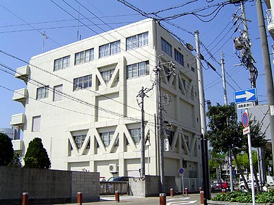 愛知県警警ら隊　本館