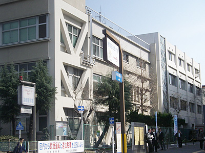神奈川県警　港南警察署