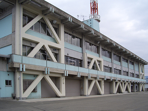 九頭竜川ダム統合管理事務所