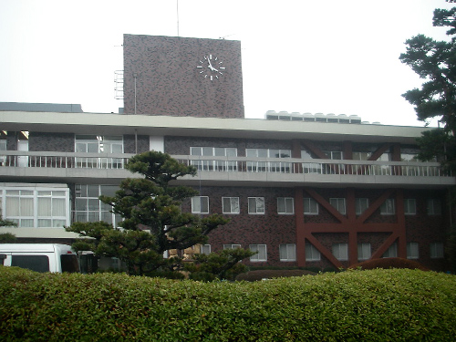 農林中央金庫小金井研修所別館