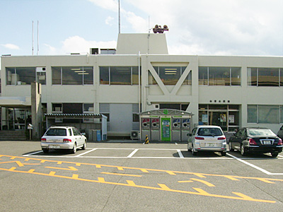 本巣市糸貫分庁舎