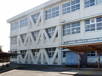 雲仙市立国見中学校