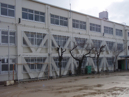 京都市立勧修小学校