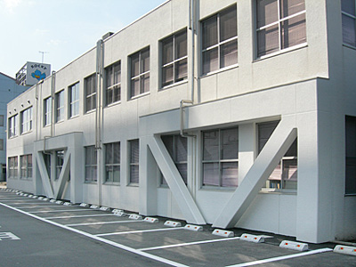 長野公共職業安定所庁舎