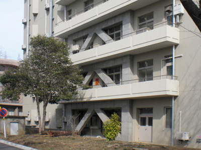 千葉大学教育学部５号館