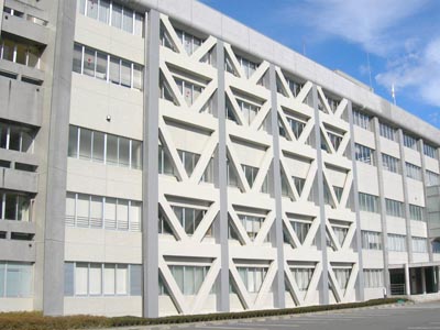 長野地家裁庁舎