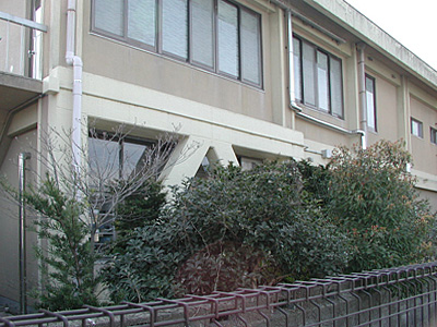 津市一身田公民館