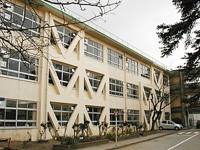 戸田市立美笹中学校