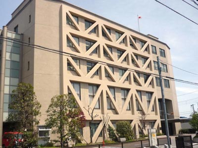 さいたま地家裁川越支部庁舎
