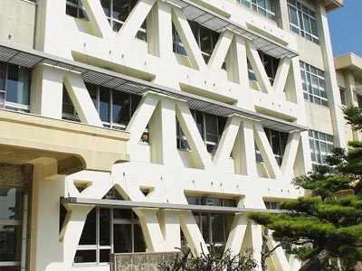豊川市立金屋中学校