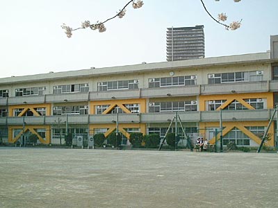 さいたま市立上落合小学校