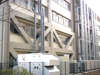 東京農工大学農学部４号館