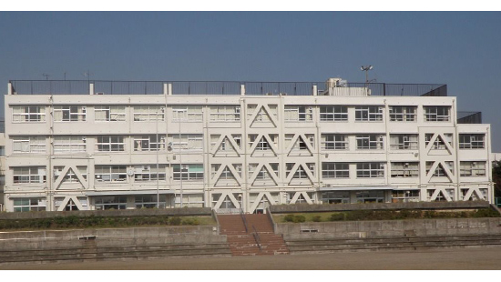 東京都世田谷区立瀬田中学校