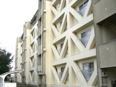 川崎市営有馬第１住宅５号棟