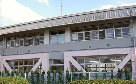 豊明市二村台保育園
