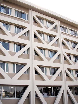 宮城教育大学(青葉山)男子学生寄宿舎