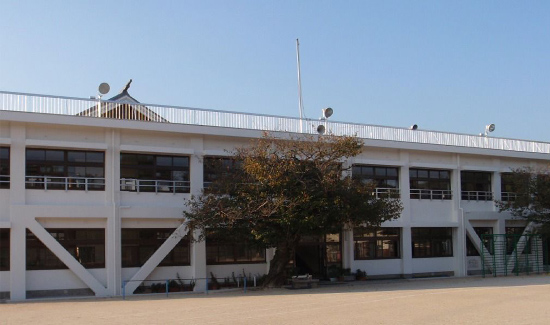 愛南町立緑小学校