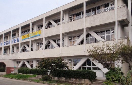 川辺町立川辺北小学校