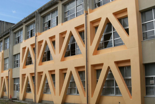 江南市立藤里小学校南校舎