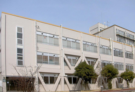 名古屋工業大学総合研究棟(52・53号棟)Ⅱ期