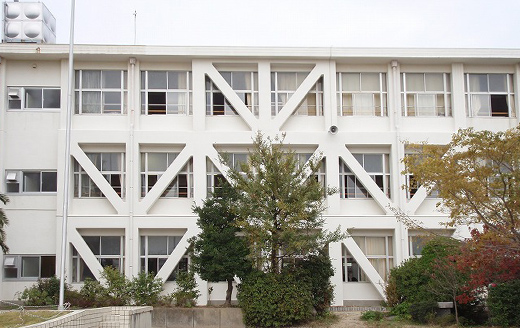 大府市立神田小学校南館