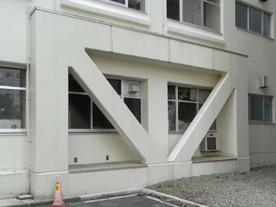 長岡技術科学大学総合研究棟(機械建設2号棟II期)