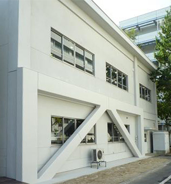 名古屋工業大学総合研究棟（14号館）