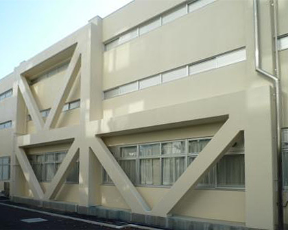 名古屋大学農学部管理棟