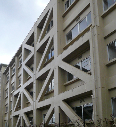 修文女子高校３号館