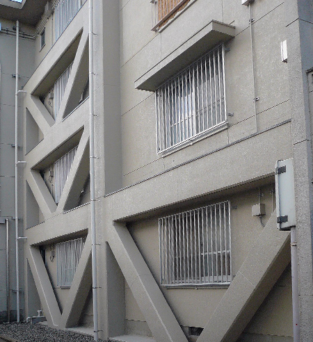 大山住宅Ｃ・Ｆ棟