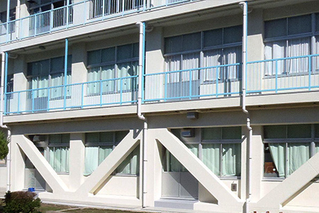 春日井市立中央台小学校北館