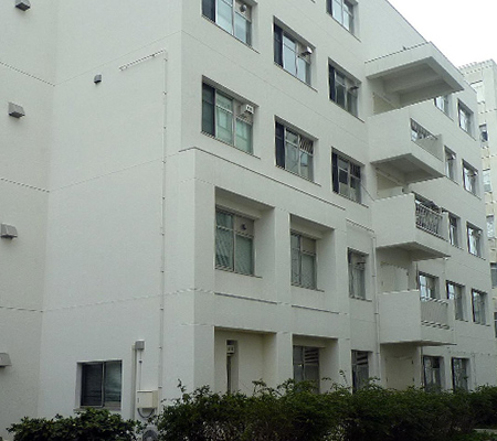 国立大学法人豊橋技術科学大学機械建設学生実験棟
