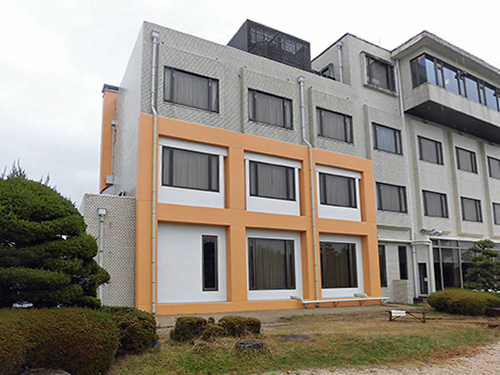 公立学校共済組合蒲郡保養所