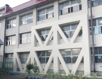 弘前市立西小学校