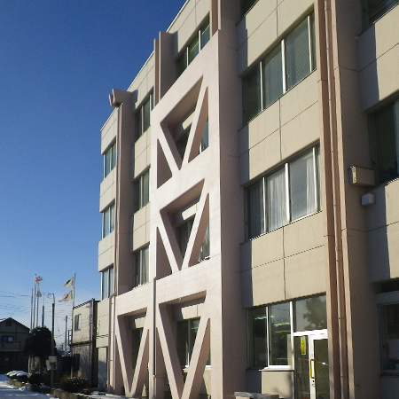 おいらせ町分庁舎耐震