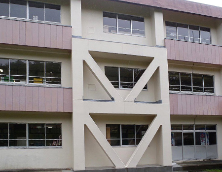 十和田市立十和田湖小学校