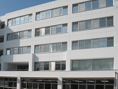国立大学法人豊橋技術科学大学物質人文社会研究棟
