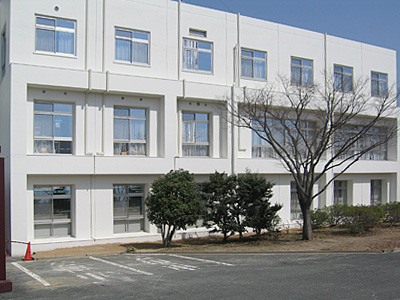 国立大学法人豊橋技術科学大学機械建設研究棟