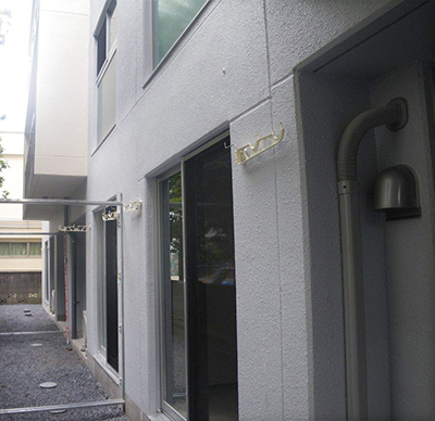 旧西鉄運輸南品川社宅