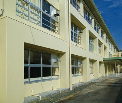 中津川市立第一中学校