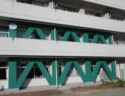 船橋市立豊富小学校校舎