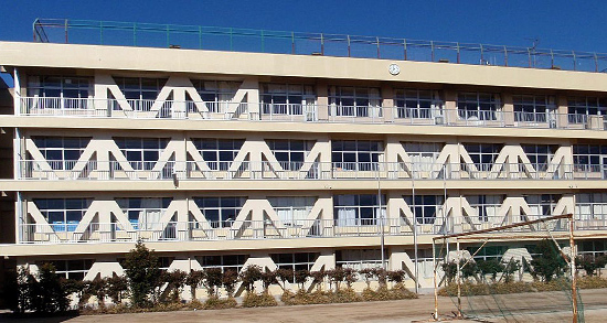 松戸市立第四中学校