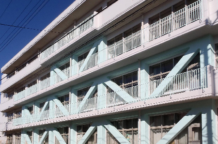 鎌ヶ谷市立五本松小学校