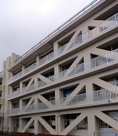 船橋市立塚田小学校
