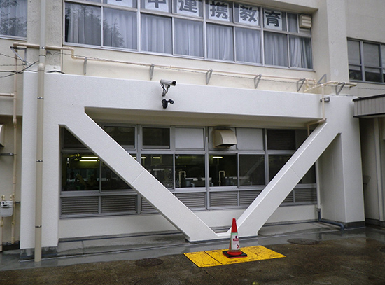 船橋市立金杉台小学校