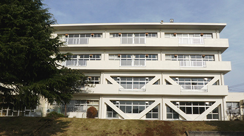 八千代市立村上北小学校校舎