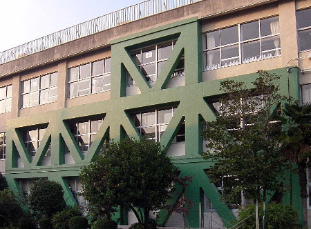 鎌ヶ谷市立鎌ヶ谷中学校