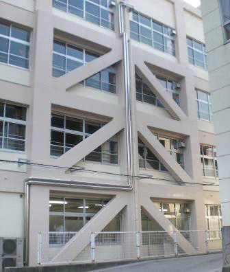 市川市立国府台小学校