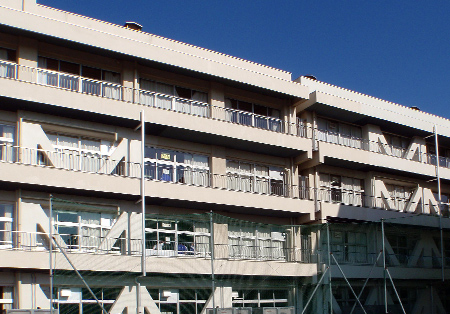 市川市立第六中学校