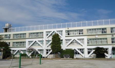 柏市立風早北部小学校